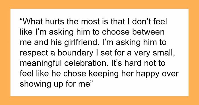 Dad Can’t Spend One Afternoon Without His GF, Daughter’s Wedding Ends Up Testing The Theory