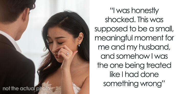 Dad Can’t Spend One Afternoon Without His GF, Daughter’s Wedding Ends Up Testing The Theory
