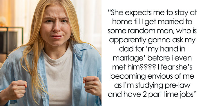 SAHM Tries To Live Through 18YO Daughter After Giving Up Her Career, Teen Finally Pushes Back