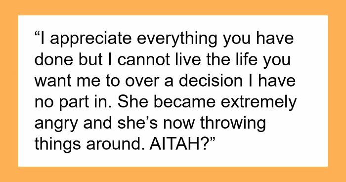 Helicopter Mom Justifies Her Actions With “Sacrificing Everything” To Daughter, Gets A Reality Check