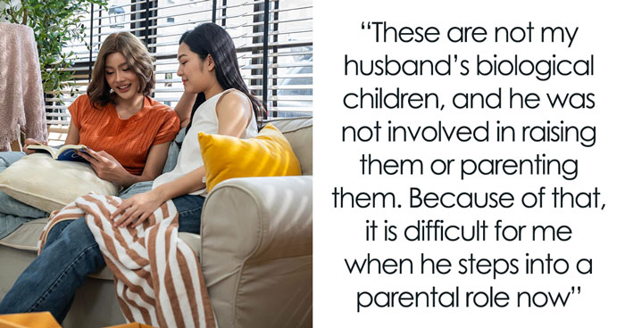 Woman Won’t Support Husband’s Plan To Charge Her Daughter’s Boyfriend Rent For Staying Over