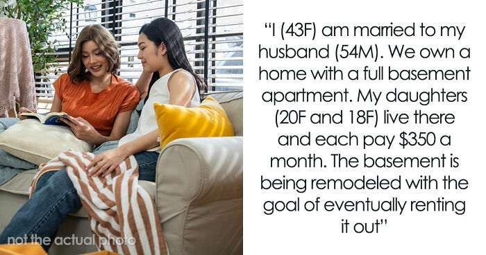 Woman Won’t Support Husband’s Plan To Charge Her Daughter’s Boyfriend Rent For Staying Over