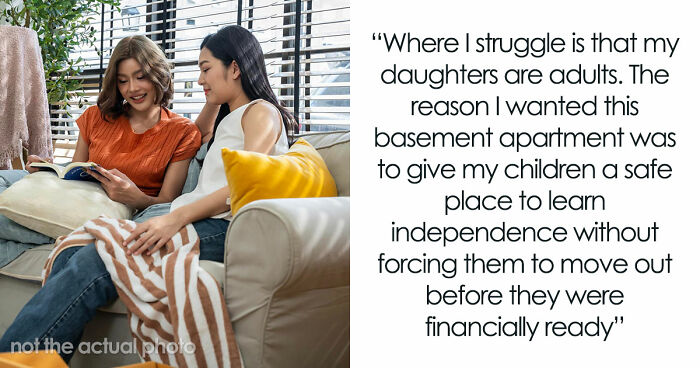 Woman Won’t Support Husband’s Plan To Charge Her Daughter’s Boyfriend Rent For Staying Over