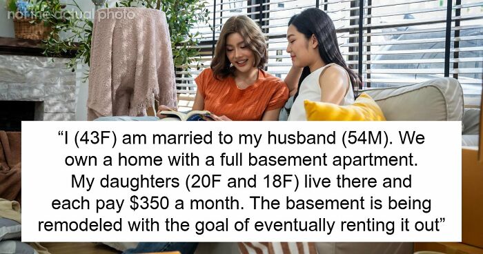 Woman Won’t Support Husband’s Plan To Charge Her Daughter’s Boyfriend Rent For Staying Over