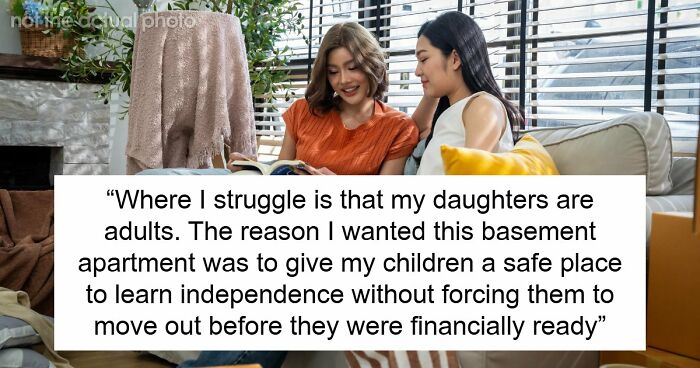 Woman Won’t Support Husband’s Plan To Charge Her Daughter’s Boyfriend Rent For Staying Over
