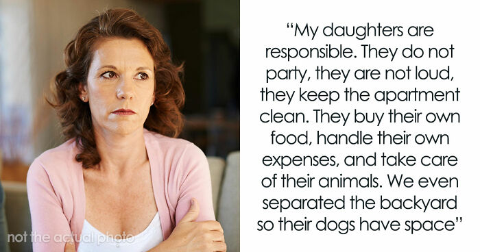 Woman Won’t Support Husband’s Plan To Charge Her Daughter’s Boyfriend Rent For Staying Over