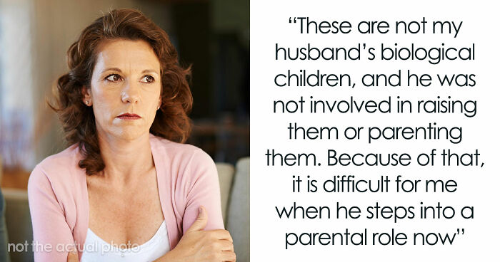 Woman Won’t Support Husband’s Plan To Charge Her Daughter’s Boyfriend Rent For Staying Over