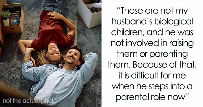 Woman Won’t Support Husband’s Plan To Charge Her Daughter’s Boyfriend Rent For Staying Over