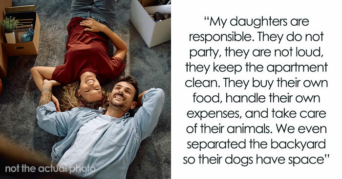 Woman Won’t Support Husband’s Plan To Charge Her Daughter’s Boyfriend Rent For Staying Over