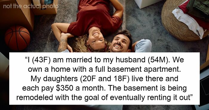 Woman Won’t Support Husband’s Plan To Charge Her Daughter’s Boyfriend Rent For Staying Over