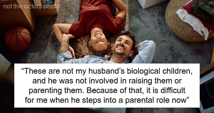 Woman Won’t Support Husband’s Plan To Charge Her Daughter’s Boyfriend Rent For Staying Over