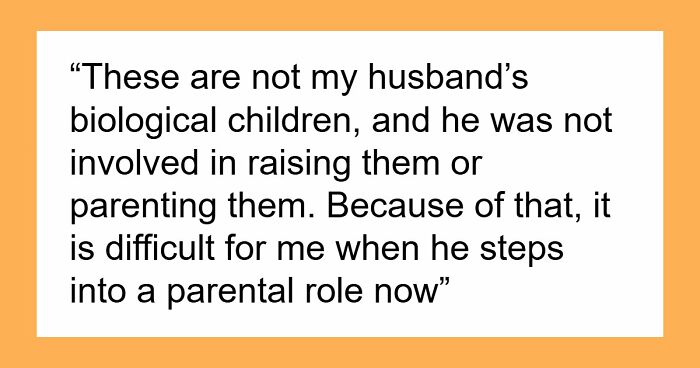 Woman Won’t Support Husband’s Plan To Charge Her Daughter’s Boyfriend Rent For Staying Over