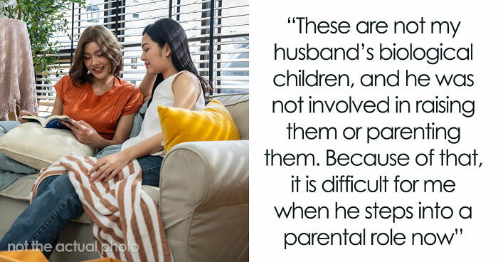 Woman Won’t Support Husband’s Plan To Charge Her Daughter’s Boyfriend Rent For Staying Over