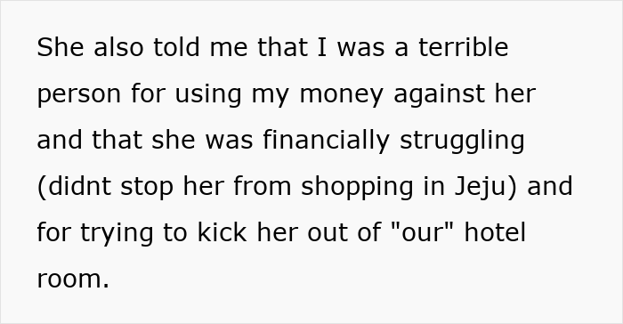 Woman Vexed After Bestie Lures Her To Korea With A Perfect Itinerary, Realizes It Was All Fibs