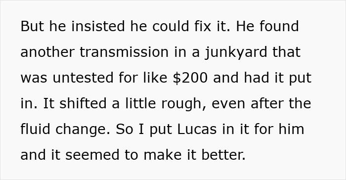 Failed Truck Purchase Turns Into Brothers' Rivalry, Proving Older Bro’s Desire To Needlessly Compete Failed Truck Purchase Turns Into Brothers' Rivalry, Proving Older Bro’s Desire To Needlessly Compete