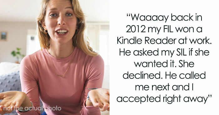 Mean SIL Wants “Back” Woman’s Kindle With All Her Library Of 10 Years, Receives It Factory-Reset