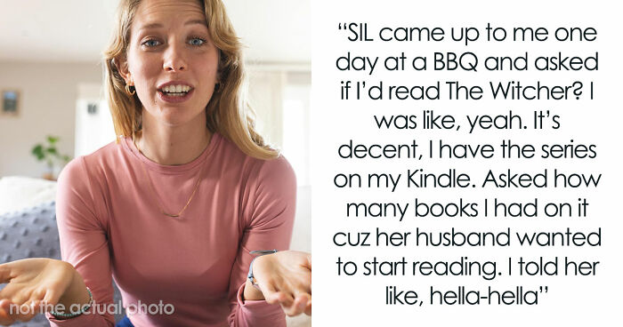 Mean SIL Wants “Back” Woman’s Kindle With All Her Library Of 10 Years, Receives It Factory-Reset