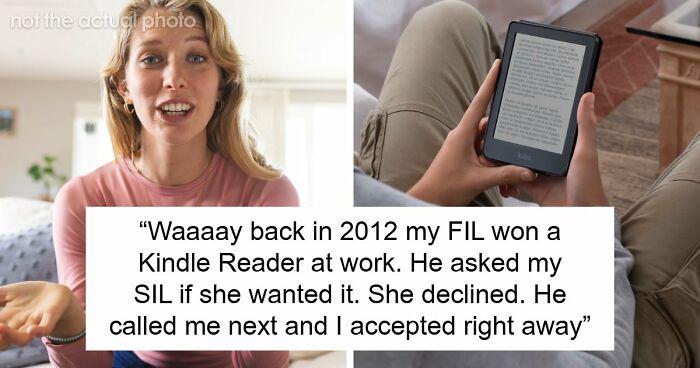 Mean SIL Wants “Back” Woman’s Kindle With All Her Library Of 10 Years, Receives It Factory-Reset