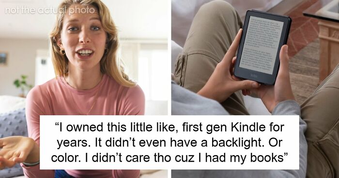 Mean SIL Wants “Back” Woman’s Kindle With All Her Library Of 10 Years, Receives It Factory-Reset