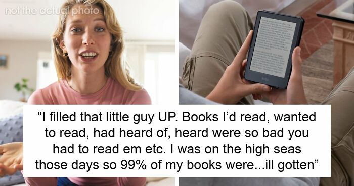 Mean SIL Wants “Back” Woman’s Kindle With All Her Library Of 10 Years, Receives It Factory-Reset