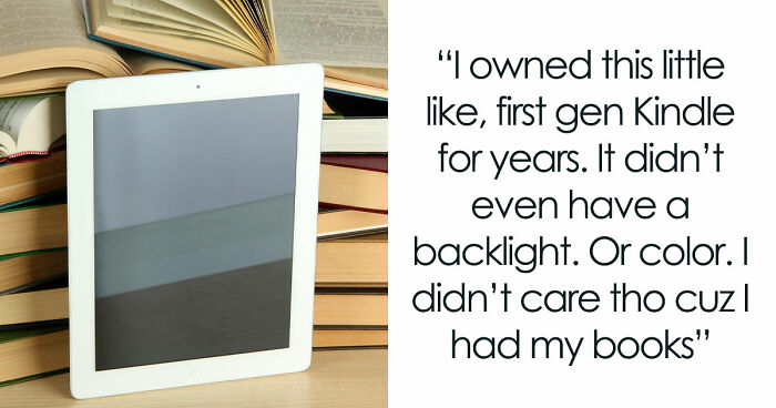 Mean SIL Wants “Back” Woman’s Kindle With All Her Library Of 10 Years, Receives It Factory-Reset