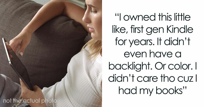 Mean SIL Wants “Back” Woman’s Kindle With All Her Library Of 10 Years, Receives It Factory-Reset
