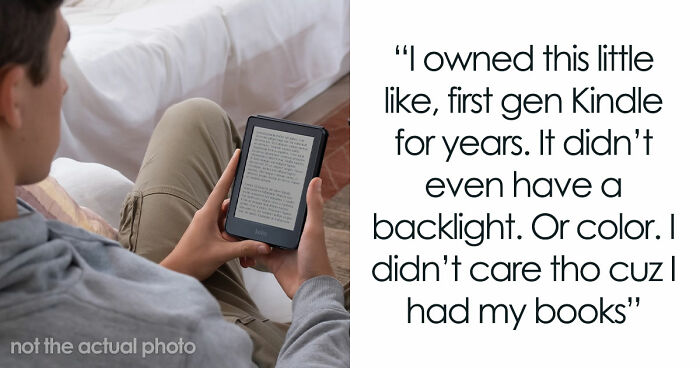 Mean SIL Wants “Back” Woman’s Kindle With All Her Library Of 10 Years, Receives It Factory-Reset