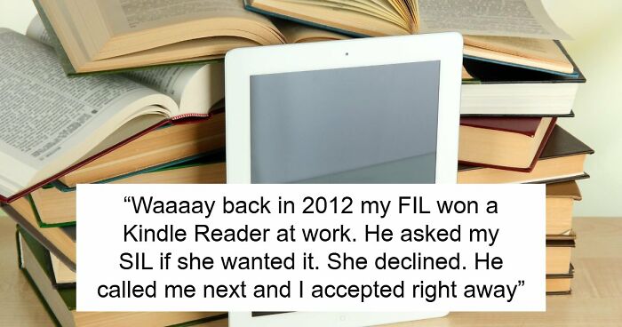 Mean SIL Wants “Back” Woman’s Kindle With All Her Library Of 10 Years, Receives It Factory-Reset