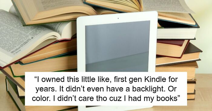 Mean SIL Wants “Back” Woman’s Kindle With All Her Library Of 10 Years, Receives It Factory-Reset