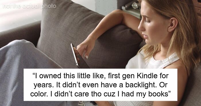 Mean SIL Wants “Back” Woman’s Kindle With All Her Library Of 10 Years, Receives It Factory-Reset