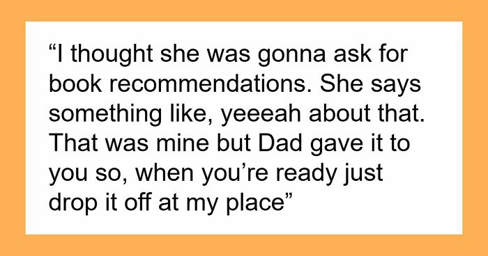 Mean SIL Wants “Back” Woman’s Kindle With All Her Library Of 10 Years, Receives It Factory-Reset