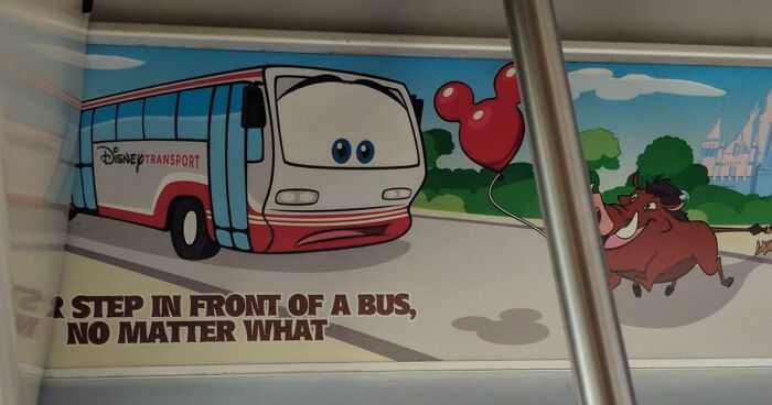 “Step In Front Of A Bus”: 65 Times Designers Had Just One Job To Do And Failed Dismally