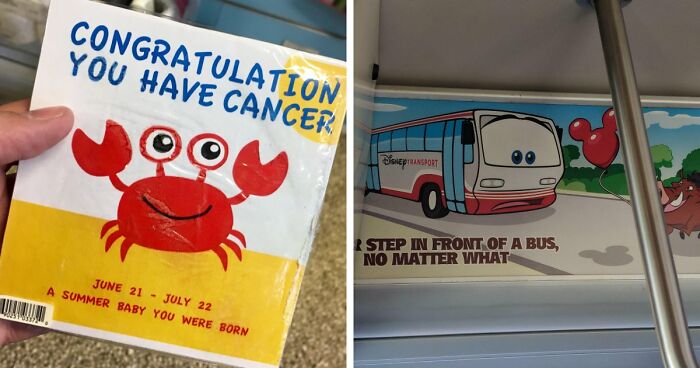 “Step In Front Of A Bus”: 65 Times Designers Had Just One Job To Do And Failed Dismally