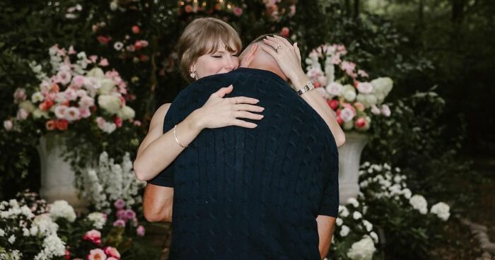 All The Details And Photos Leaked From Taylor Swift And Travis Kelce’s Already Infamous Wedding