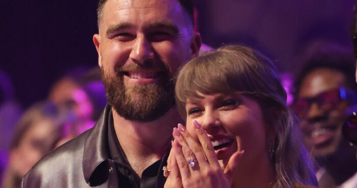 All The Details And Photos Leaked From Taylor Swift And Travis Kelce’s Already Infamous Wedding