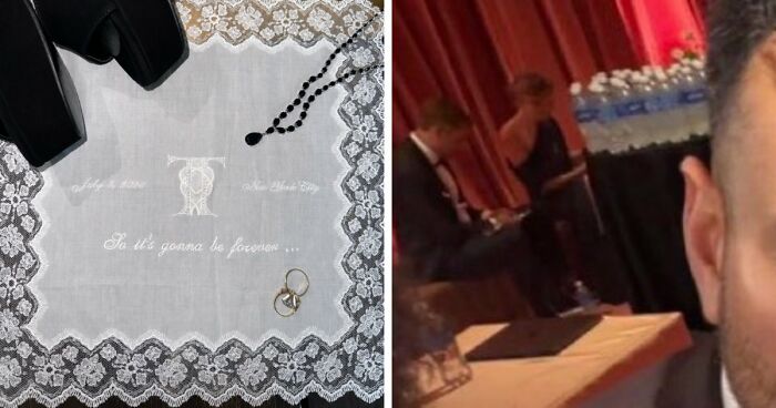 All The Details And Photos Leaked From Taylor Swift And Travis Kelce’s Already Infamous Wedding