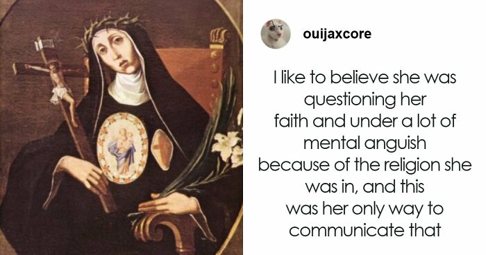 1676 Nun Claimed The Devil Dictated A Letter To Her, And Experts Finally Revealed Its Meaning