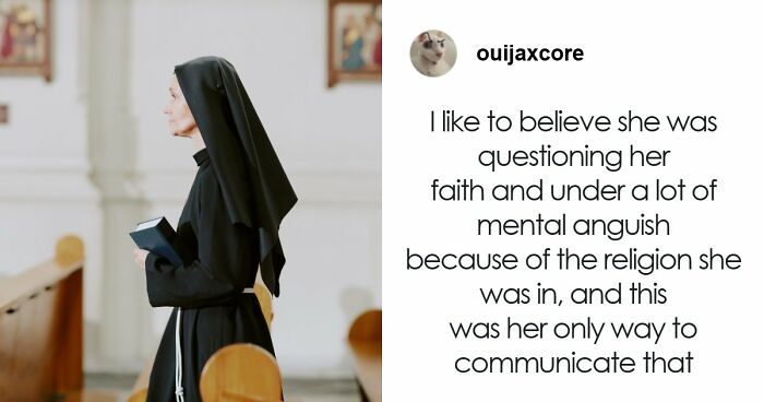 1676 Nun Claimed The Devil Dictated A Letter To Her, And Experts Finally Revealed Its Meaning