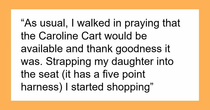 Karen Tries To Snatch Away Disabled Kid’s Special Cart, Mom Relieved As Stranger Comes To Her Rescue