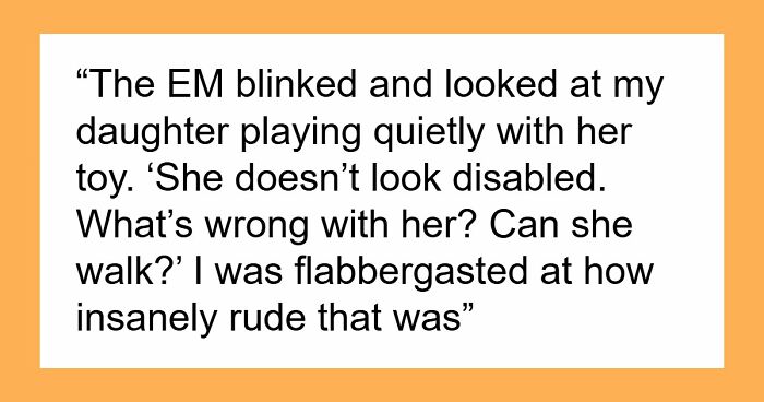 Karen Tries To Snatch Away Disabled Kid’s Special Cart, Mom Relieved As Stranger Comes To Her Rescue