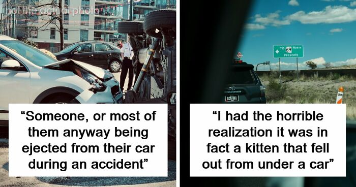 35 People Share Things They Witnessed In Public That Were So Disturbing They Were Scary