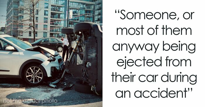 35 People Share Things They Witnessed In Public That Were So Disturbing They Were Scary