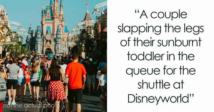 35 People Share Things They Witnessed In Public That Were So Disturbing They Were Scary