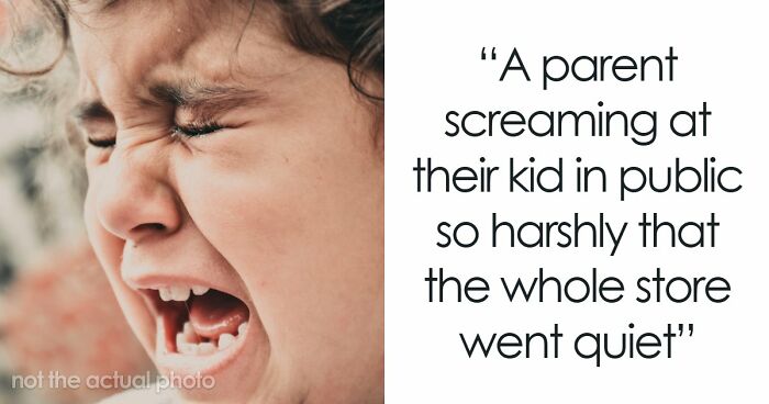 35 People Share Things They Witnessed In Public That Were So Disturbing They Were Scary