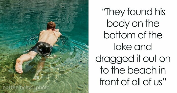 35 People Share Things They Witnessed In Public That Were So Disturbing They Were Scary