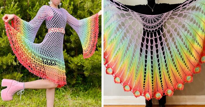 81 Crochet Fans Show Off Their Most Useful DIY Creations