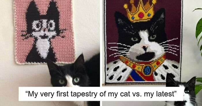 81 Crochet Fans Show Off Their Most Useful DIY Creations