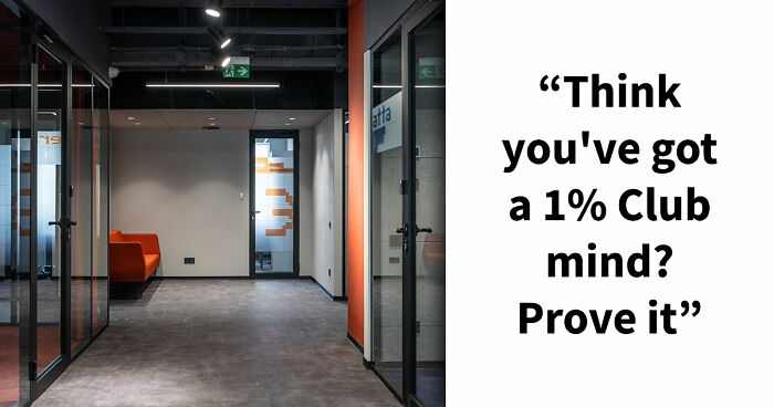 “Do You Have A 1% Club Brain?”: Take These 20 Logic Challenges To Find Out