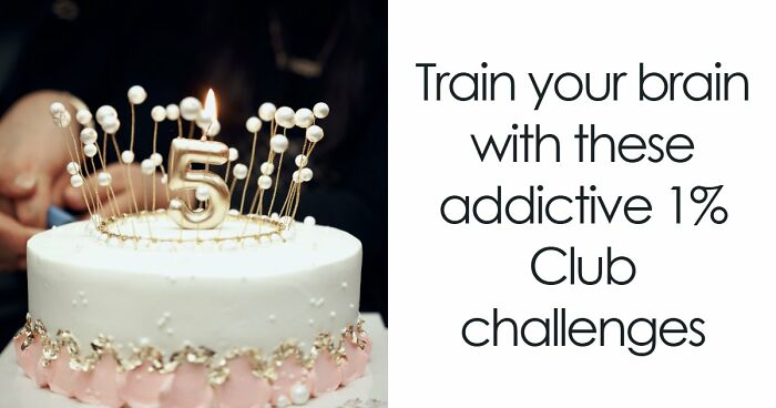 “Do You Have A 1% Club Brain?”: Take These 20 Logic Challenges To Find Out