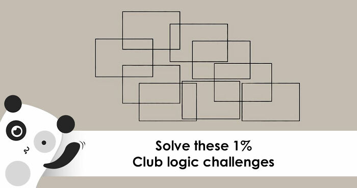 “Do You Have A 1% Club Brain?”: Take These 20 Logic Challenges To Find Out
